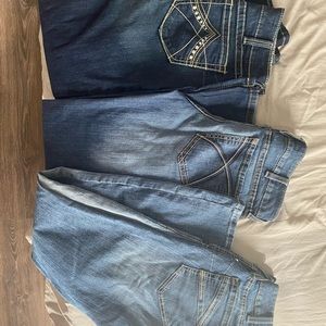 ARIAT JEAN BUNDLE